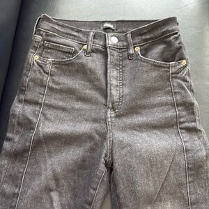 Black Jeans - Size 6 Long